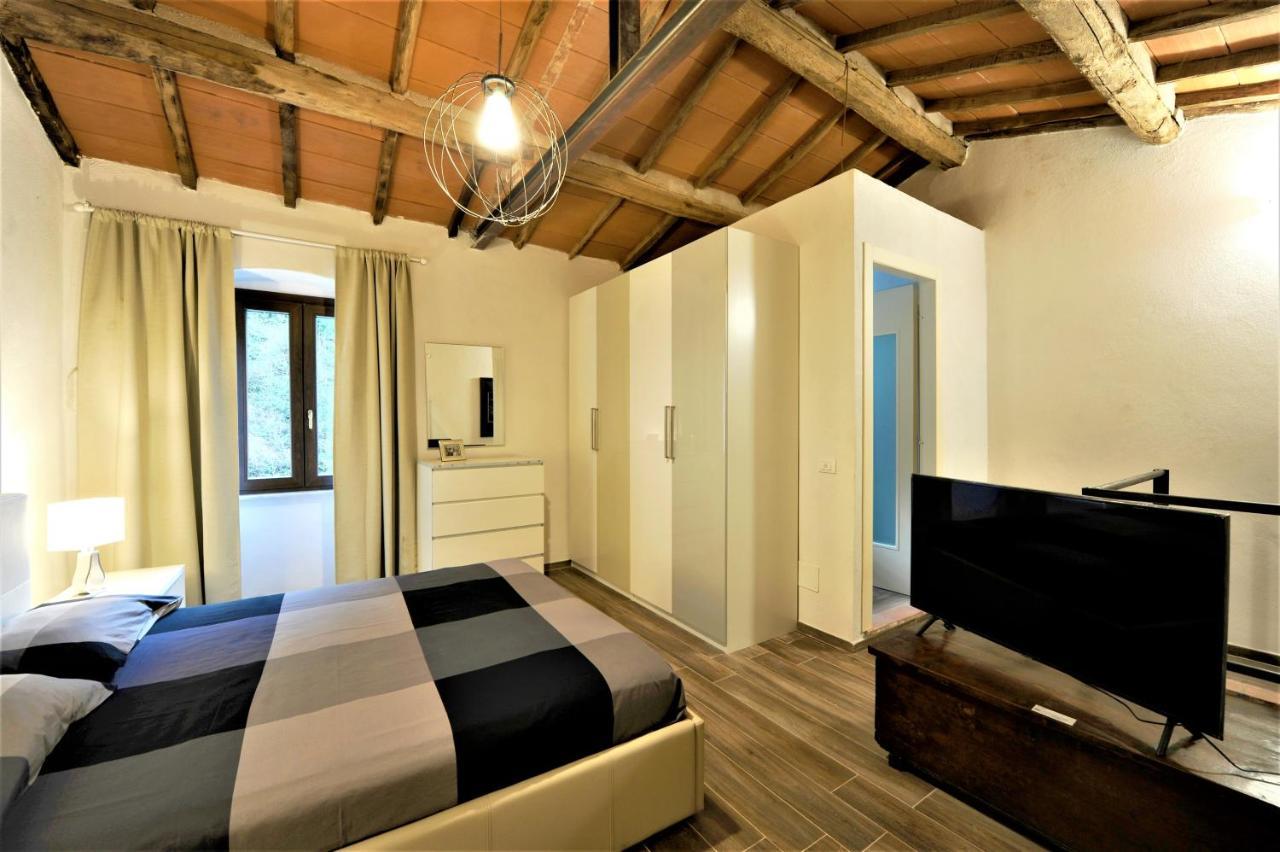 Incantevole Casa Sul Fiume, Relax E Natura Ai Piedi Della Alpi Apuane Massa  Exterior foto