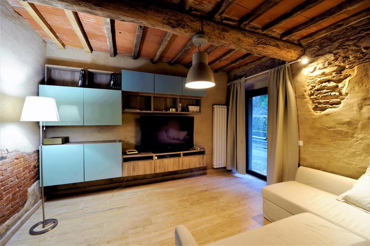 Incantevole Casa Sul Fiume, Relax E Natura Ai Piedi Della Alpi Apuane Massa  Exterior foto